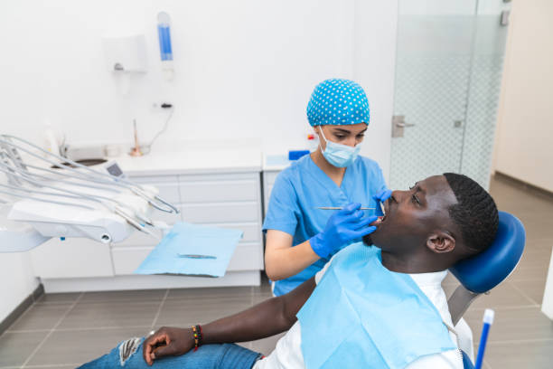 Emergency Dental Filling Replacement in OK